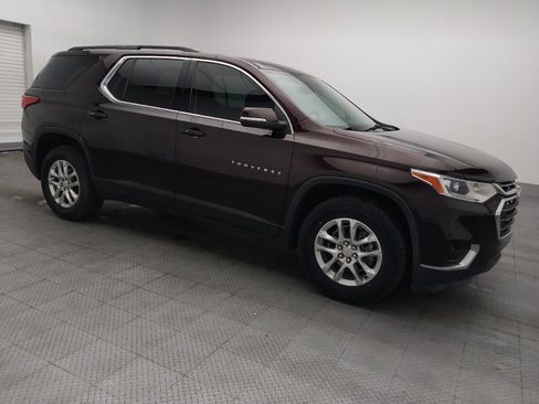 Used 2021 Chevrolet Traverse LT FWD image 11