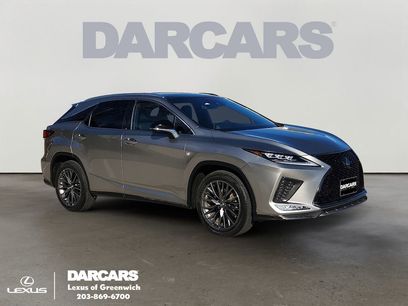 Used 2020 Lexus RX 350 F Sport