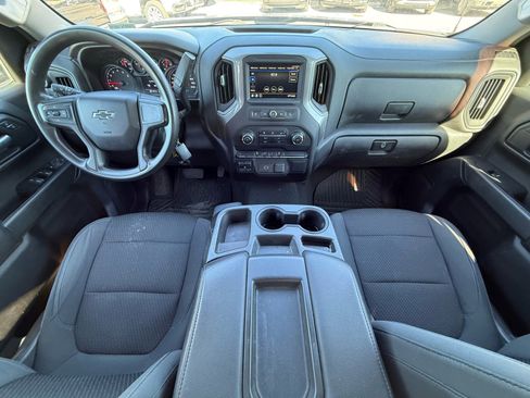 Used 2019 Chevrolet Silverado 1500 Custom Trail Boss image 17