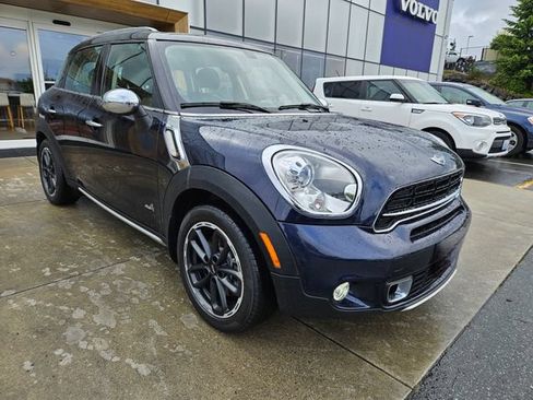Used 2015 MINI Cooper Countryman S AWD/4WD image 3