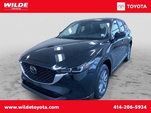 Used 2025 MAZDA CX-5 AWD 2.5 S w/ Preferred Package image 1