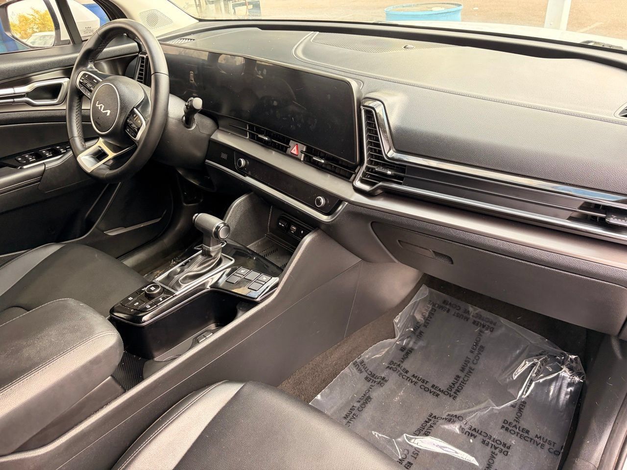 Used 2024 Kia Sportage EX FWD image 12