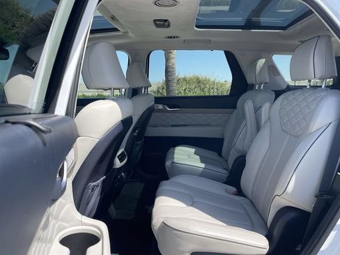 Used 2022 Hyundai Palisade Calligraphy w/ Cargo Package FWD image 26