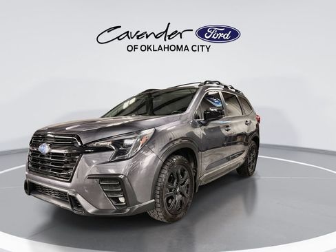 Used 2024 Subaru Ascent Onyx Edition AWD/4WD image 3