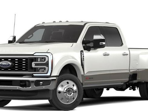 New 2026 Ford F450 King Ranch w/ Chrome Package image 23