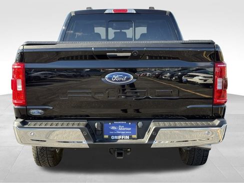 Certified 2023 Ford F150 XLT w/ Equipment Group 302A High image 6