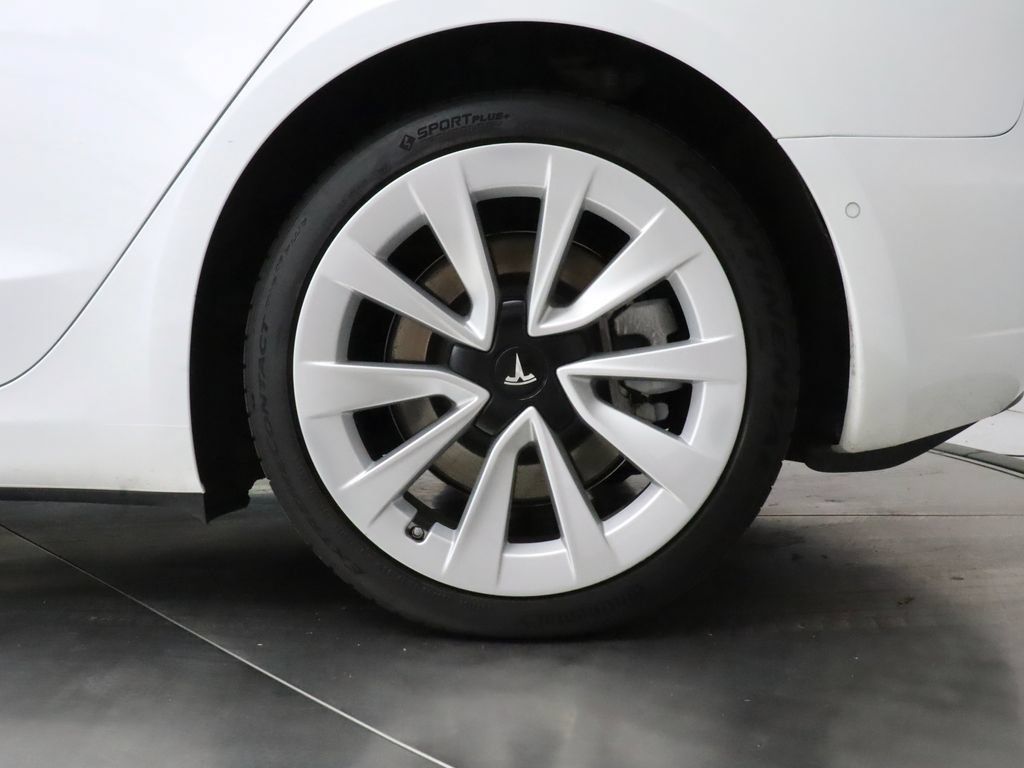 Used 2021 Tesla Model 3 Long Range AWD/4WD image 35