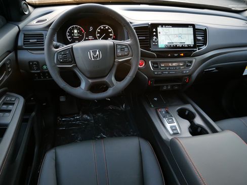 New 2026 Honda Ridgeline TrailSport image 21