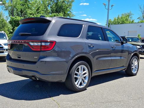 Used 2024 Dodge Durango GT AWD/4WD image 6