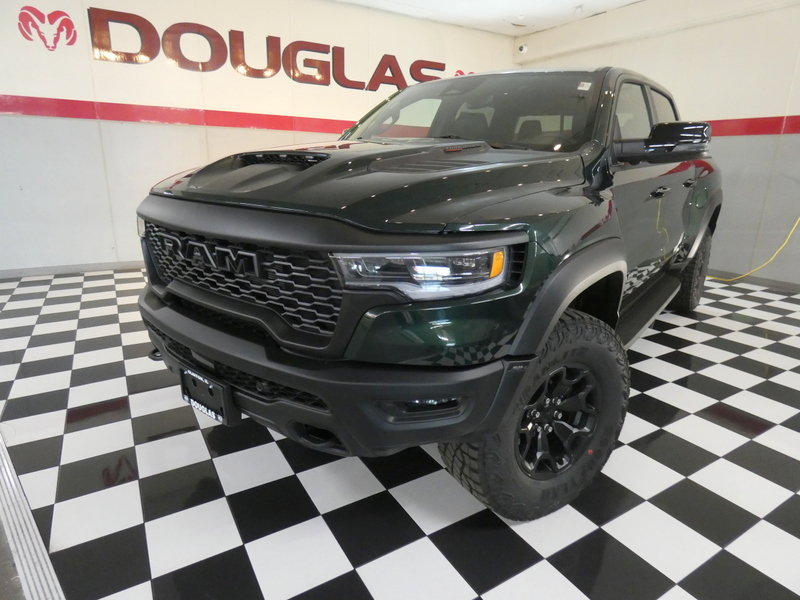 New 2026 RAM 1500 RHO AWD/4WD image 2