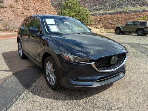 Used 2019 MAZDA CX-5 Grand Touring AWD/4WD image 3