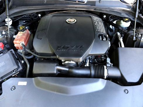 Used 2014 Cadillac CTS Luxury image 21