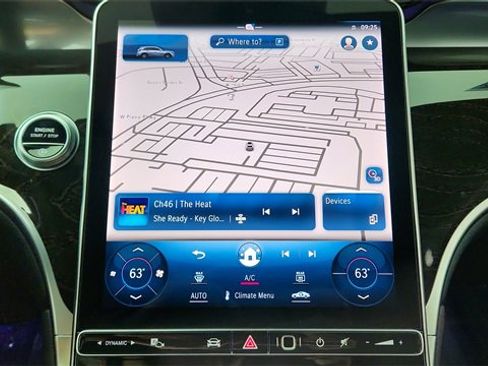 Used 2024 Mercedes-Benz GLC 300 GLC 300 w/ AMG Line image 43