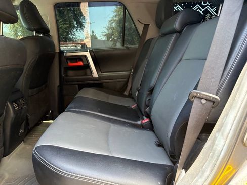 Used 2021 Toyota 4Runner SR5 Premium AWD/4WD image 10