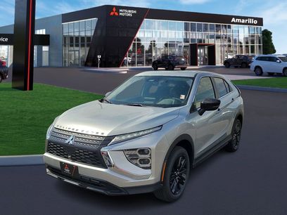 New 2026 Mitsubishi Eclipse Cross LE