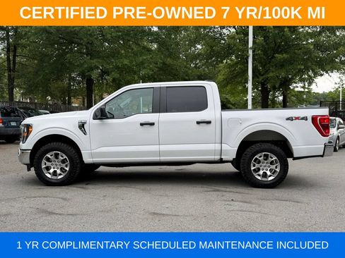 Used 2023 Ford F150 XLT AWD/4WD image 4