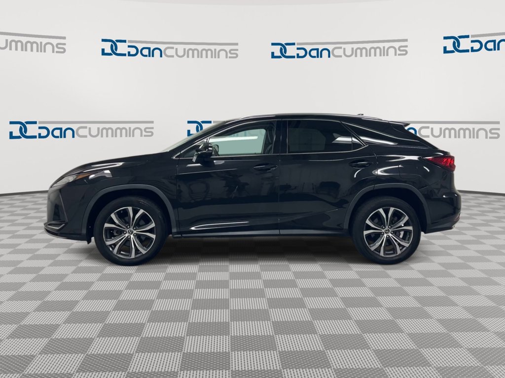 Used 2021 Lexus RX 350 FWD w/ Premium Package image 5