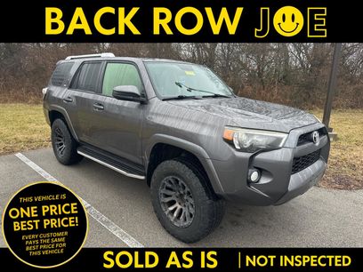 Used 2014 Toyota 4Runner SR5