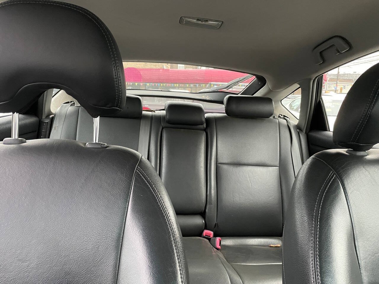 Used 2008 Toyota Prius Touring FWD image 12