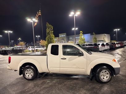 Used 2018 Nissan Frontier S w/ Work Truck Package