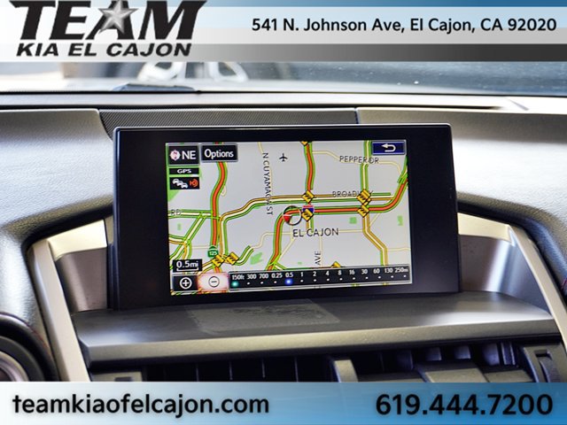 Used 2015 Lexus NX 200t F Sport w/ Navigation System Package AWD/4WD image 31