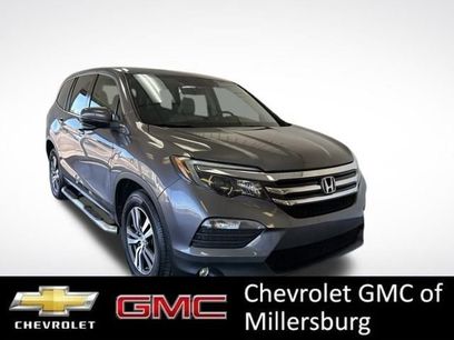 Used 2016 Honda Pilot EX-L