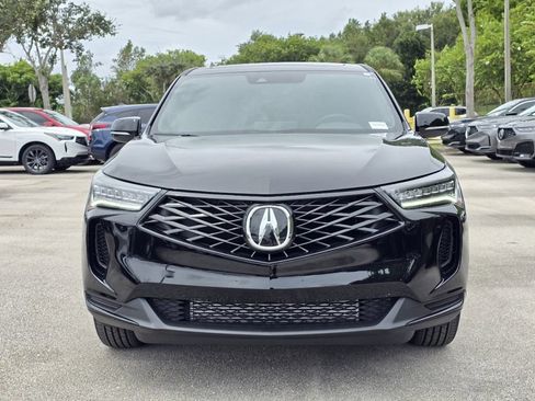 Used 2025 Acura RDX SH-AWD image 2