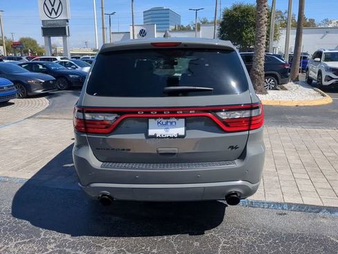 Used 2019 Dodge Durango R/T w/ Blacktop Package image 5
