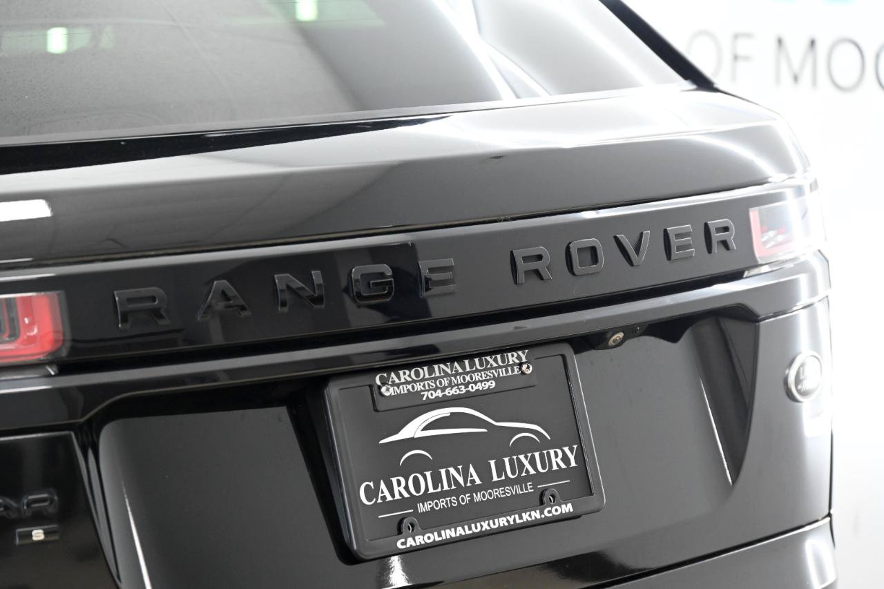 Used 2021 Land Rover Range Rover Velar R-Dynamic S AWD/4WD image 14