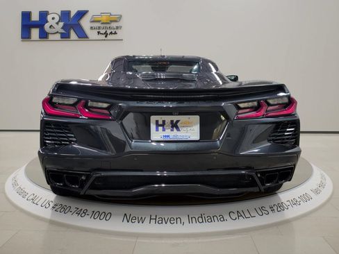 Used 2024 Chevrolet Corvette Stingray Preferred Conv w/ 2LT RWD image 5
