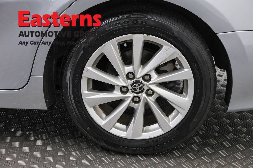 Used 2023 Toyota Camry LE FWD image 34