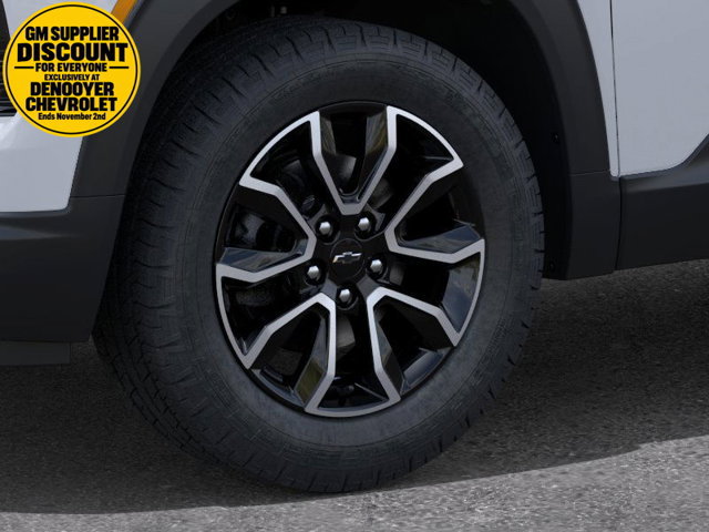 New 2026 Chevrolet TrailBlazer ACTIV w/ Convenience Package AWD/4WD image 9