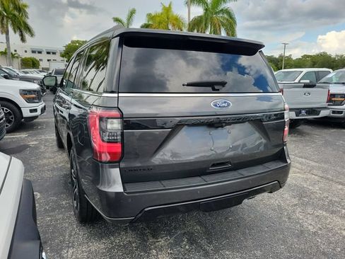 Used 2020 Ford Expedition Limited w/ Equipment Group 303A RWD image 4