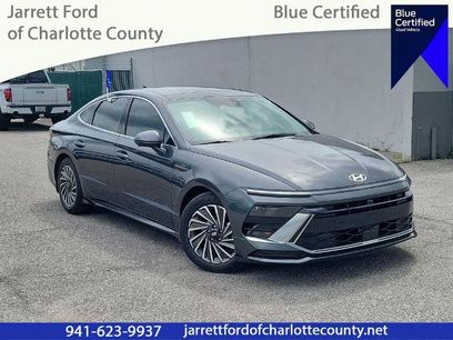 Used 2026 Hyundai Sonata Limited