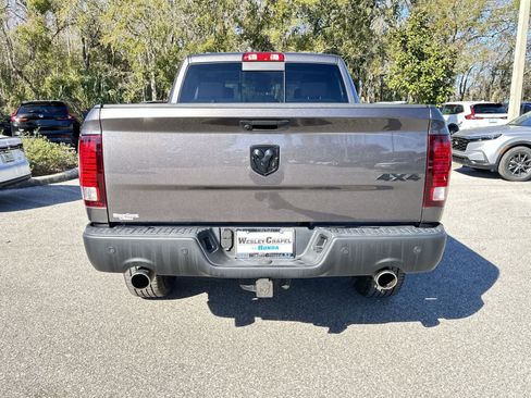Used 2019 RAM 1500 Classic Warlock AWD/4WD image 5