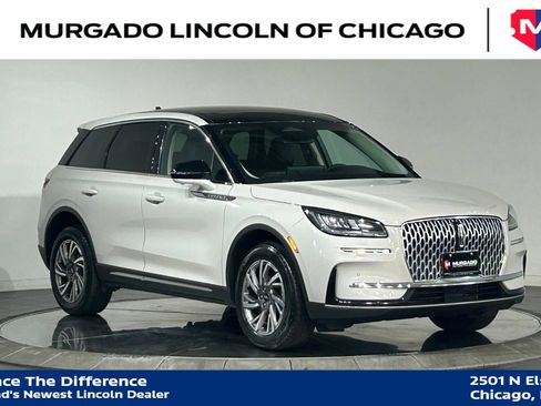 Used 2024 Lincoln Corsair AWD w/ Equipment Group 101A image 2