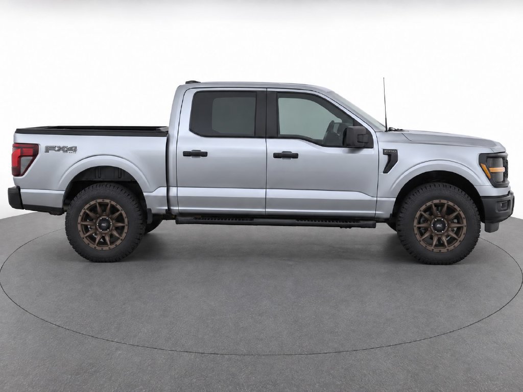 Used 2025 Ford F150 STX w/ Equipment Group 201A FX4 AWD/4WD image 10