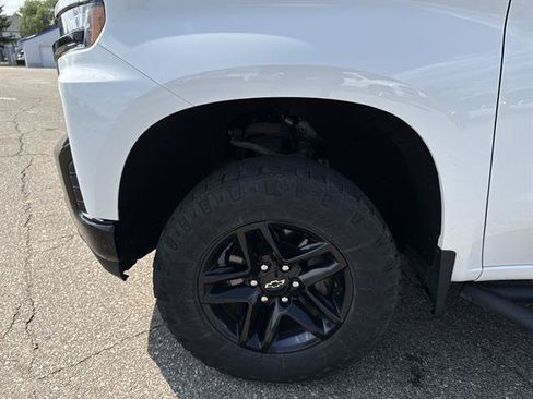 Certified 2021 Chevrolet Silverado 1500 LT Trail Boss w/ Bed Protection Package AWD/4WD image 19