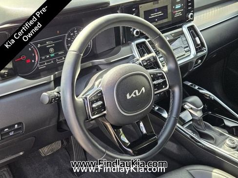 Certified 2022 Kia Sorento SX AWD/4WD image 25