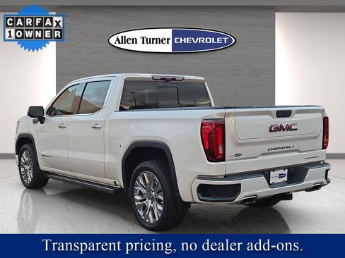 Used 2020 GMC Sierra 1500 Denali w/ Denali Ultimate Package image 8