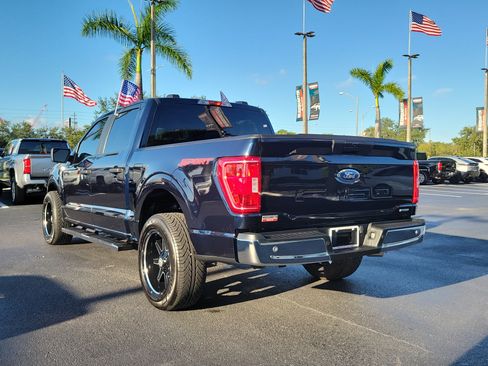 Used 2023 Ford F150 XLT RWD image 9
