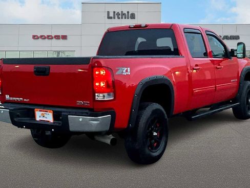 Used 2012 GMC Sierra 2500 SLT image 23