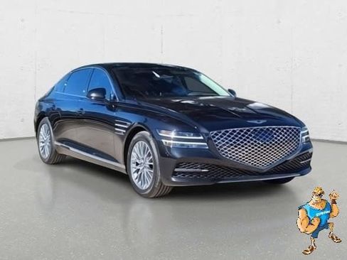 Used 2024 Genesis G80 2.5T image 3