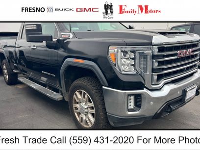 Used 2023 GMC Sierra 3500 SLT w/ SLT Premium Package