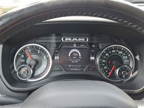 Used 2021 RAM 2500 Laramie image 19