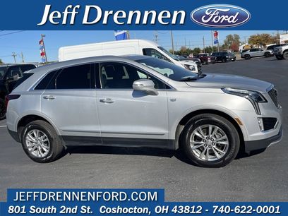 Used 2020 Cadillac XT5 Premium Luxury