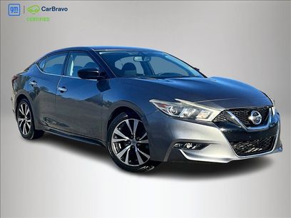 Used 2018 Nissan Maxima 3.5 S