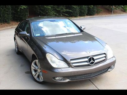 Used 2009 Mercedes-Benz CLS 550