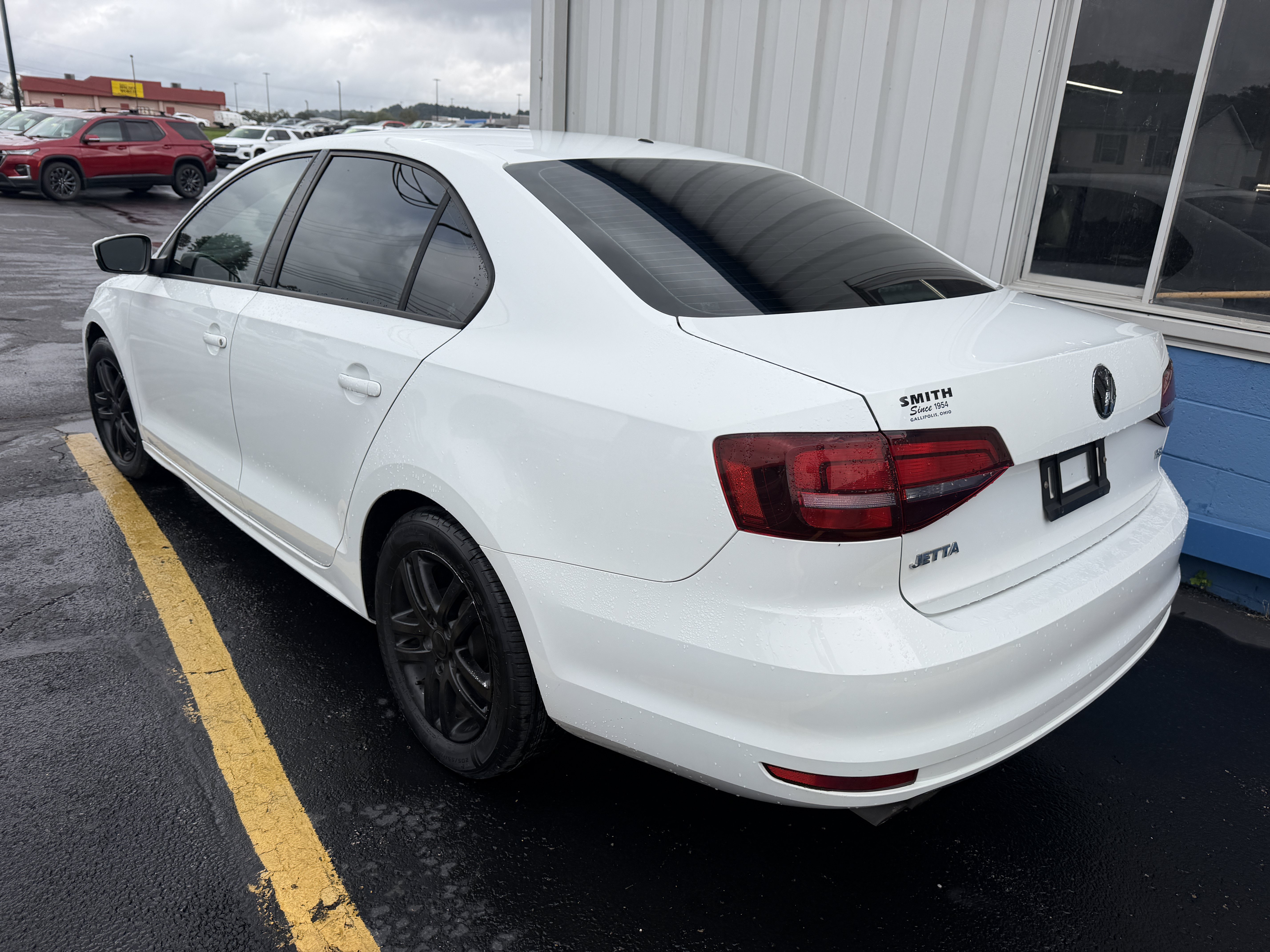 Used 2018 Volkswagen Jetta S w/ Cold Weather Package FWD image 4