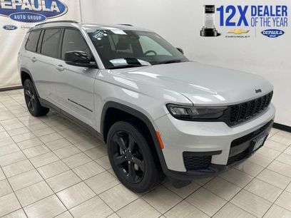 Used 2023 Jeep Grand Cherokee L Laredo
